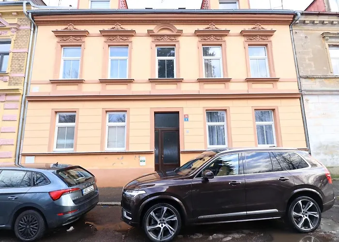 Apartman Jablonovka